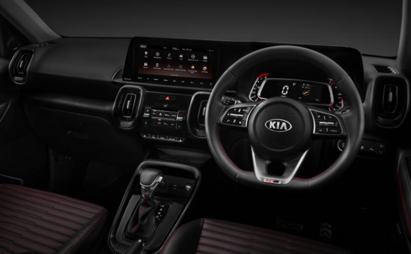 List of upcoming cars from Kia India prn