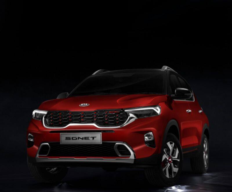 Kia sonet fuel efficiency revealed Car mileage details here