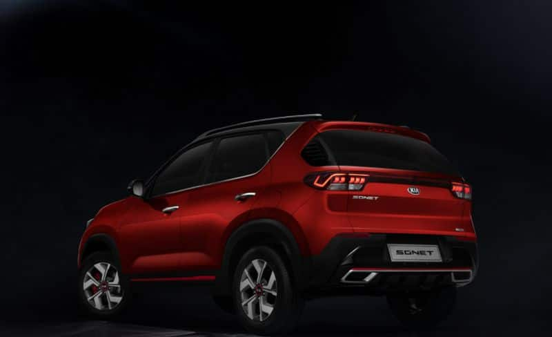 Kia Motors India launched Sonet subcompact SUV with prices starting at 6 71 lakh