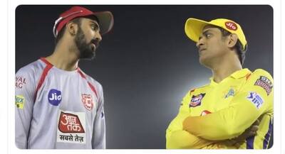 IPL 2020: KL Rahul to ask ‘hero’ MS Dhoni ‘to go easy on Kings XI Punjab’