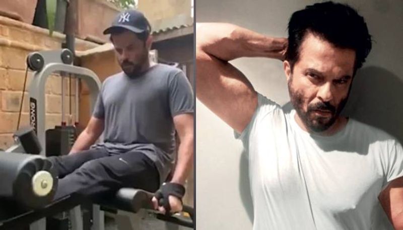 Anil Kapoor Workout video viral