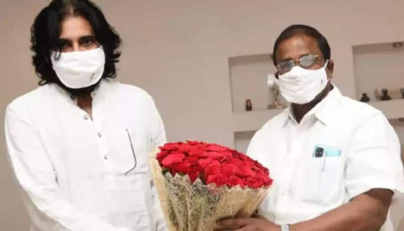 Who will contest bjp-janasena combine from tirupati lok sabha bypolls lns