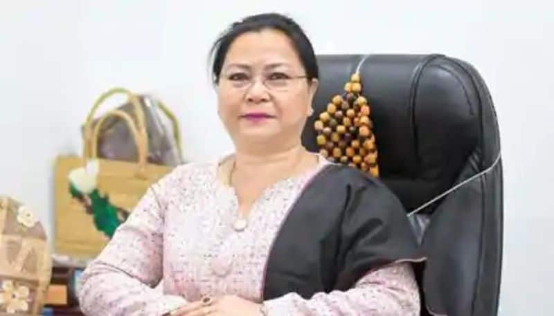 manipur social welfare minister tests positive for covid 19