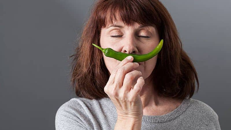 5 Surprising Health Benefits Of Green Chilli 