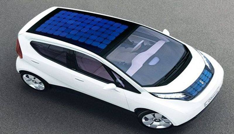 solar energy car will runs with solar energy this is modi governments new plan