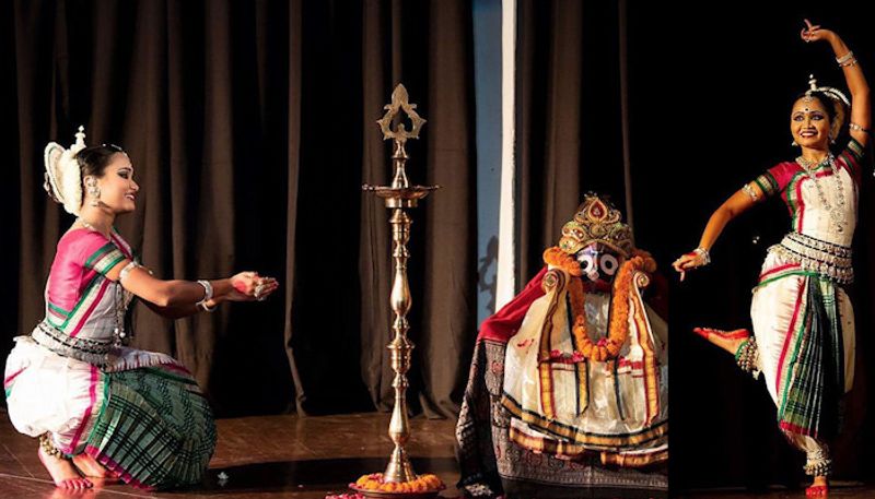 Odissi dancer waltzes through pandemic, keeps art alive in her-snj