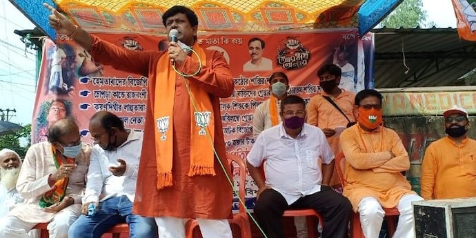 BJP-র ৫ বিধায়কের দলত্যাগ, 'এবার দল ছাড়লে কী পরিণতি হবে', বাকিদের বোঝালেন সুকান্ত-শুভেন্দুরা