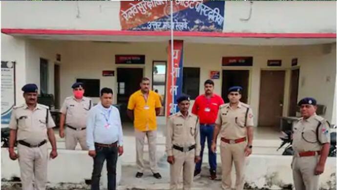 युवक की बेरोजगारी थी उसके प्यार में बाधा, फिर बनाया ये प्लान और पुलिसवाला बन दिखाने लगा रौब