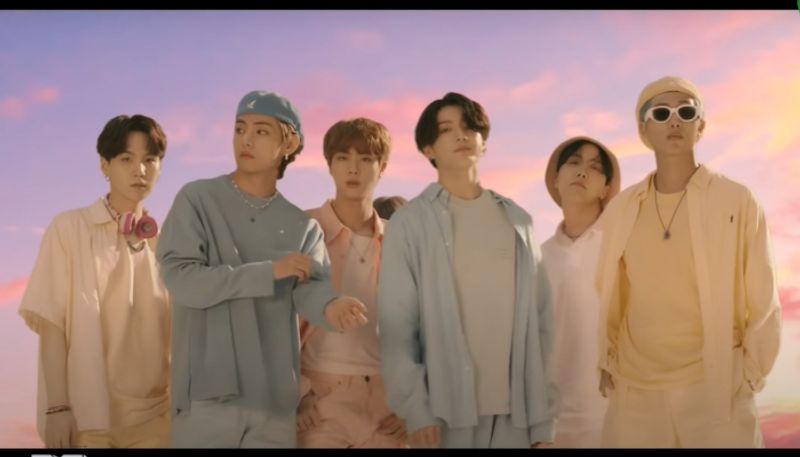 bts dynamite official mv breaks records on youtube