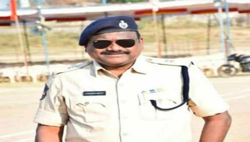 పోలీసు శాఖలో విషాదం: కరోనాతో జగిత్యాల ఎఎస్పీ దక్షిణామూర్తి మృతి