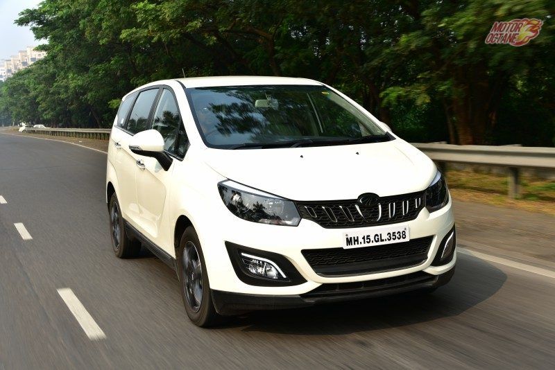 Only 9 units of Mahindra Marazzo MPV sold in 2024 November