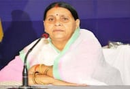 Rabri Devi Biography iwh