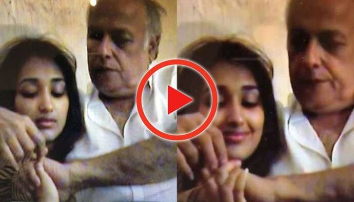 <p>The video said to be from 2004, shows Jiah Khan getting cosy with filmmaker Mahesh Bhatt. The video is available on many Instagram pages and trolls are trying to leave no stone unturned to do what they do best.</p>
