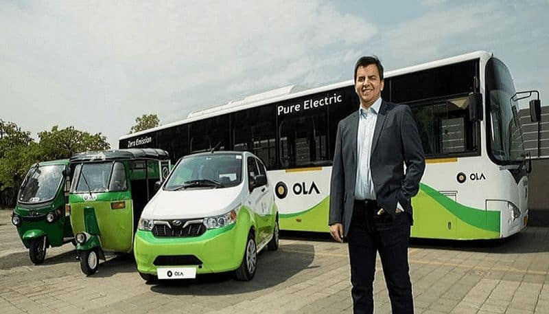 Ola Electric begins restructuring, to hire 2000 people globally