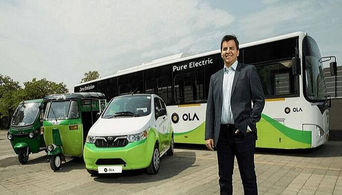 EV scooter के बाद अब ओला ला रही जबरदस्त Electric car, देखें Bhavish Aggarwal का क्या है प्लान