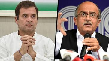 May some sense Dawn as Pakistani newspaper eulogises shooting & scooting Prashant Bhushan, Rahul Gandhi