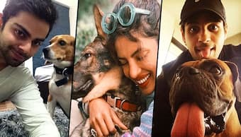 Happy International Dog Day: Priyanka Chopra to Samantha Akkineni, 15 celebs with their furry best friend