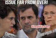 Its imperative Congress elects a fulltime leader