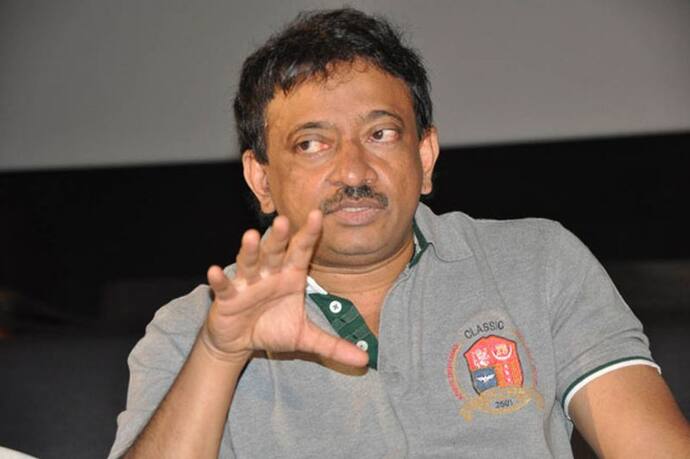 <p style="text-align: justify;">వివాదాస్పద దర్శకుడు రామ్‌ గోపాల్‌ వర్మ మరో బాంబు పేల్చాడు. ఇటీవల వరుసగా బయోగ్రాఫికల్‌ సినిమాలు మాత్రమే తీస్తున్న ఆర్జీవీ, తాజాగా తన బయోపిక్‌ను ఎనౌన్స్‌ చేశాడు. ఈ బయోపిక్‌ను రాము పేరుతో మూడు భాగాలుగా రిలీజ్‌ చేస్తున్నట్టుగా ప్రకటించాడు వర్మ. మంగళవారం టైటిల్‌ లోగో రిలీజ్ చేసిన వర్మ, తాజాగా ఫస్ట్ లుక్‌ మోషన్‌ పోస్టర్‌ను వదిలాడు.</p>
