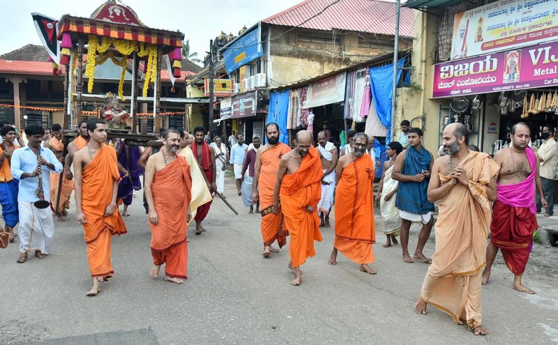 Udupi Sri Krishna Mutt  