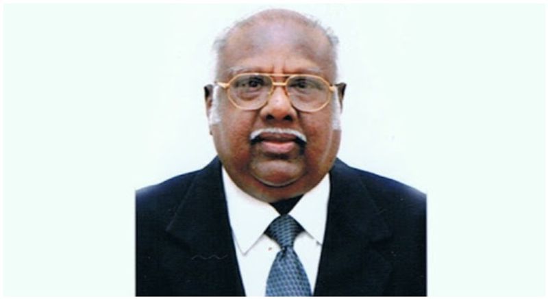 Supreme court former Judge A.R.Lakshmanan no more