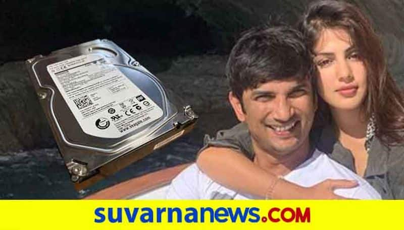 8 hard drives destroyed on rhea chakraborty left sushant singh flat says Sidharth Pithani