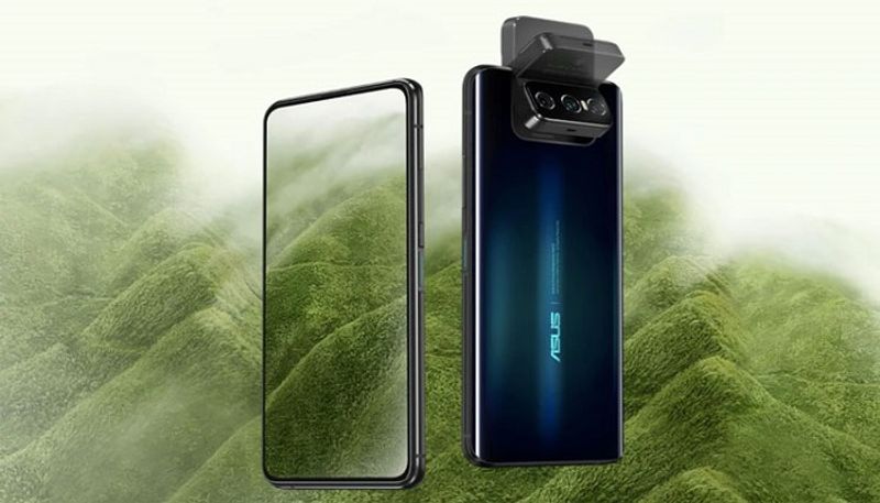 Asus ZenFone 7, ZenFone 7 Pro With Flip Camera Launched: Price, Specifications