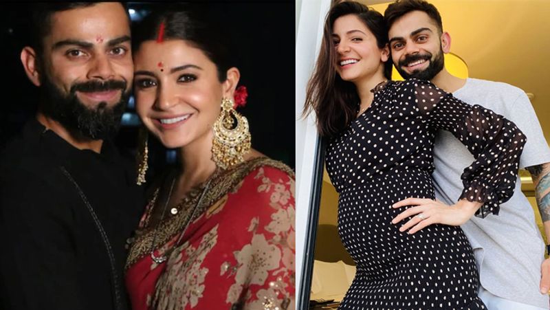 Virat Kohli Announces Anushka Sharma's Pregnancy