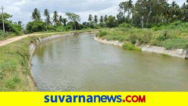 Two People Dies at Canal in Hagaribommanahalli in Ballari District