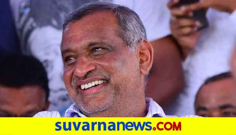 Minister JC Madhuswamy Reacts about his Portfolio Changed By BSY rbj