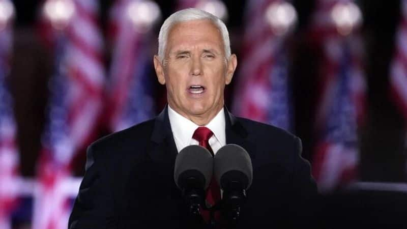 Former Vice President Mike Pence files paperwork launching 2024 Presidential bid