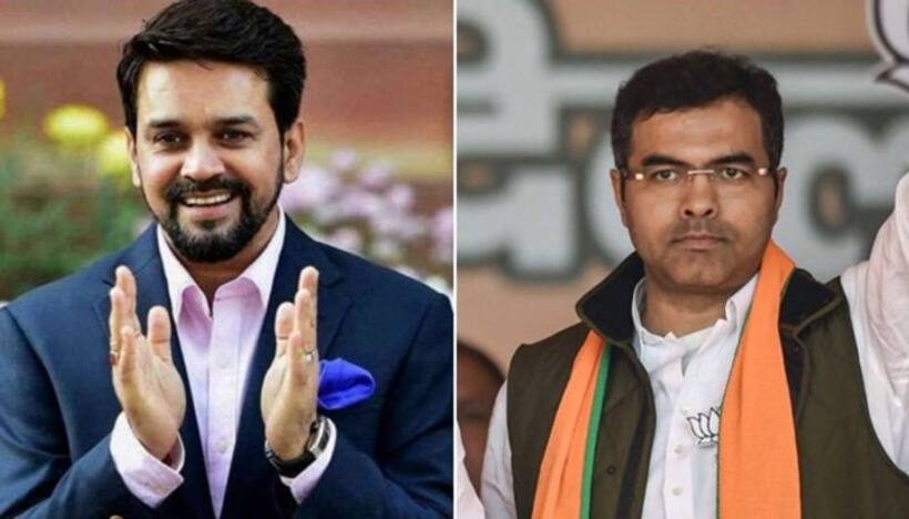 Delhi court says petition seeking FIRs against Anurag Thakur, Parvesh Verma not sustainable; dismisses them