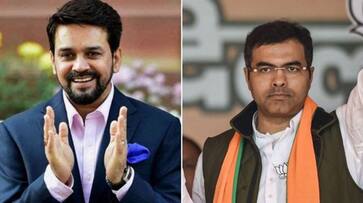 Delhi court dismisses petition seeking FIRs against BJP leaders Anurag Thakur and Parvesh Verma