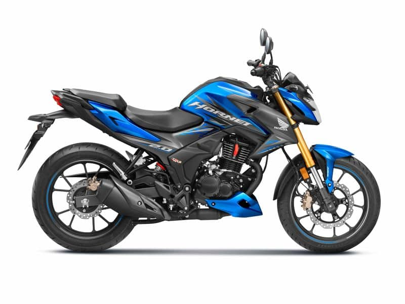 Honda Hornet 2.0 bike launched in india