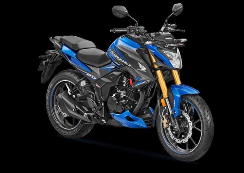 Honda Hornet 2.0 bike launched in india