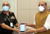 Rajnath Singh launches App that helps countrywide online training of NCC cadets