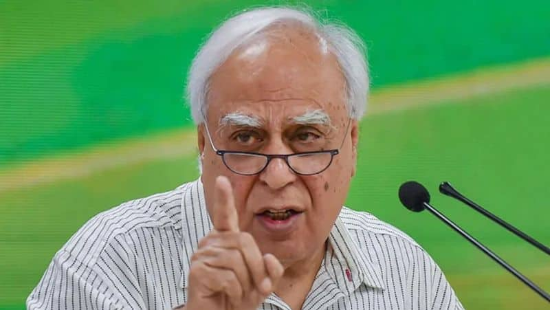 'India can become a developed country only if it is educated' - Kapil Sibal