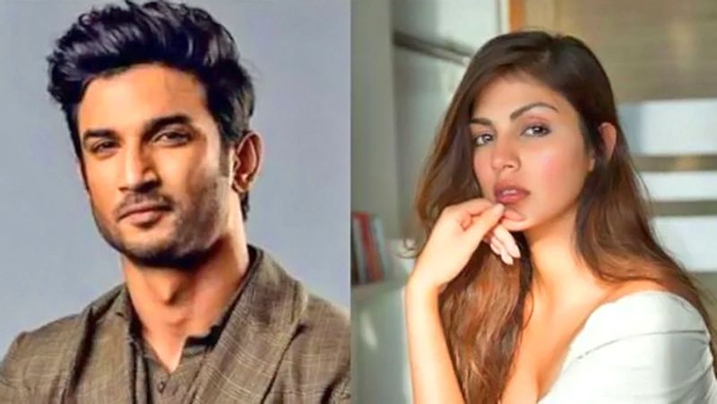 actress Rhea Chakraborty opens up about her relationship with Sushant Singh Rajput