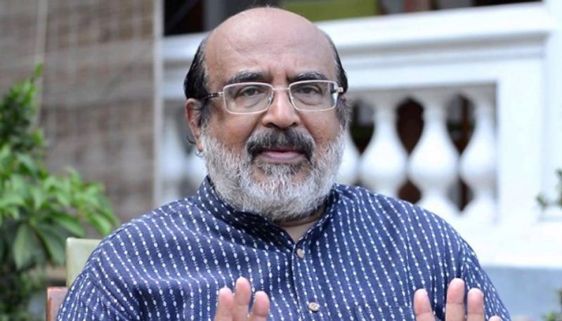 Thomas Isaac against Ramesh Chennithala Mathew kuzhalnadan on KIIFB controversy