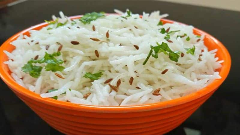 Omam rice recipe