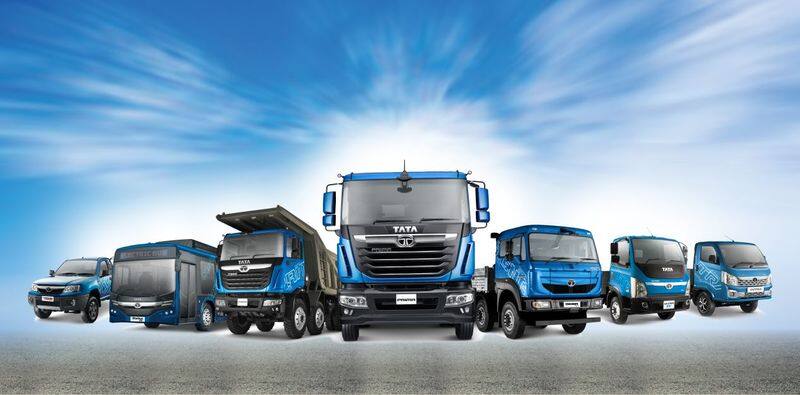 Tata Motors to increase commercial vehicle prices from January 2021 ckm