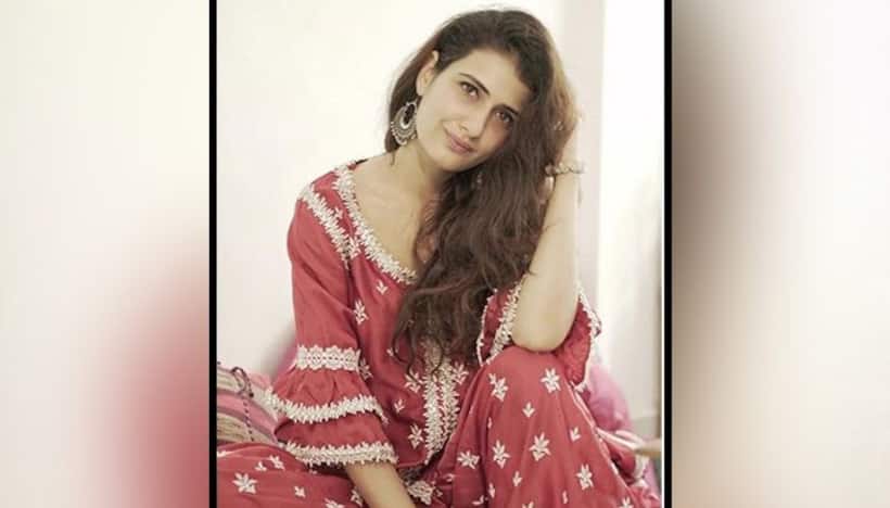 Here's how Fatima Sana Shaikh uses her at home time effectively