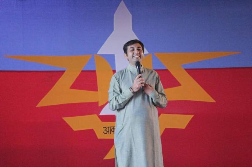 Positive efforts to protect the ones who protect us: Jitendra Khimlani reaching out to our real heroes