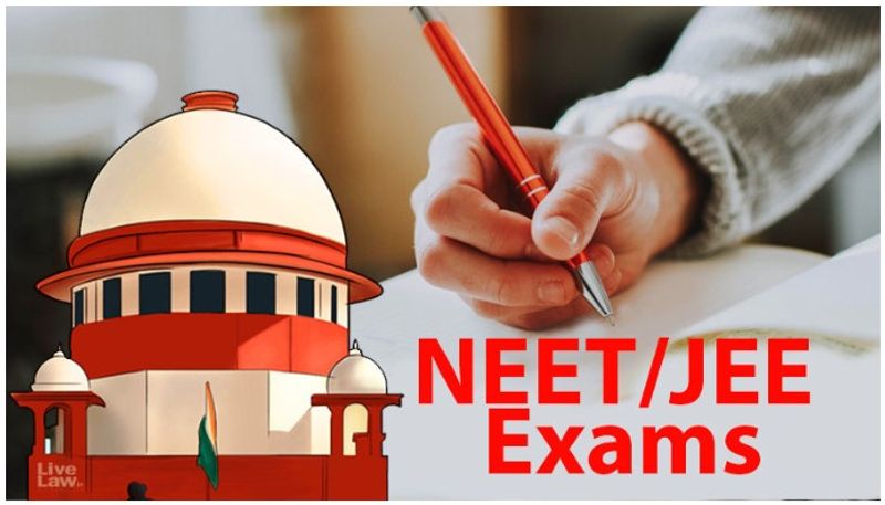 JEE  NEET To Go Ahead, Supreme Court Rejects 6 Opposition Ruled States Plea