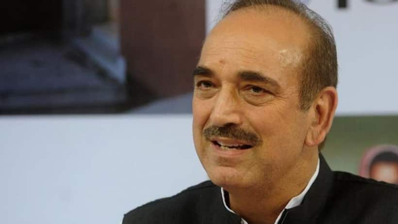 Ghulam Nabi Azad: రాజ‌కీయాల‌కు గులాం న‌బీ గుడ్ బై!