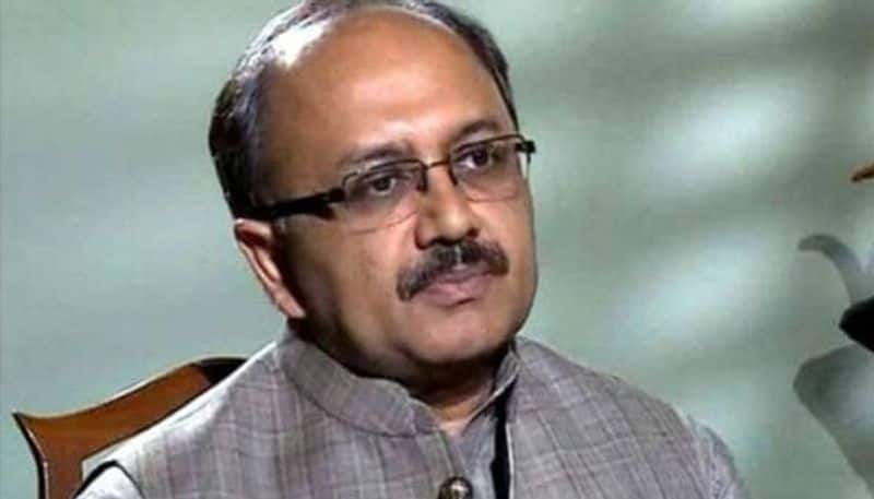 uttar pradesh minister sidharth nath singh tests covid positive