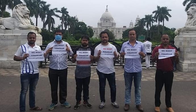 বন্ধ বিশ্বের প্রথমসারির পর্যটন সংস্থা, বকেয়া আদায়ের দাবিতে আন্দোলনে দিশেহারা কর্মীরা