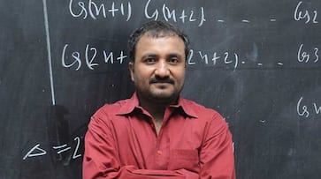 Anand Kumar Biography iwh