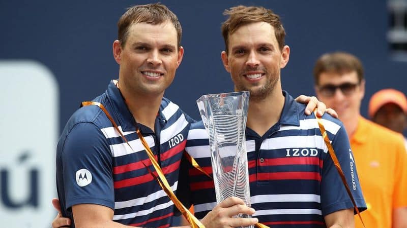 bryan brothers announces retirement from tennis