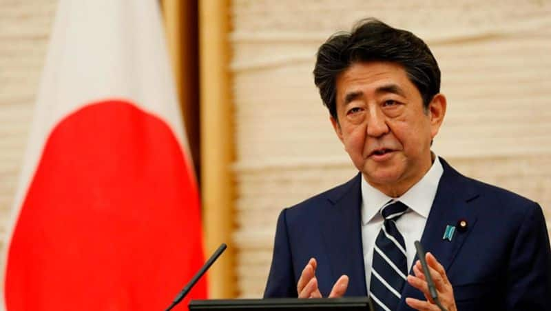 Former Japanese Prime Minister Shinzo Abe collapses during a speech in Nara, gunshots heard: Reports - adt 